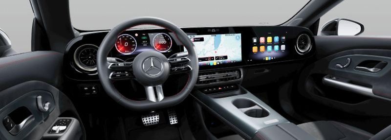 Mercedes-Benz CLA (2026) CLA 200 4M - fotka 6 z 8