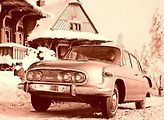 Tatra T2 - 603, model 68