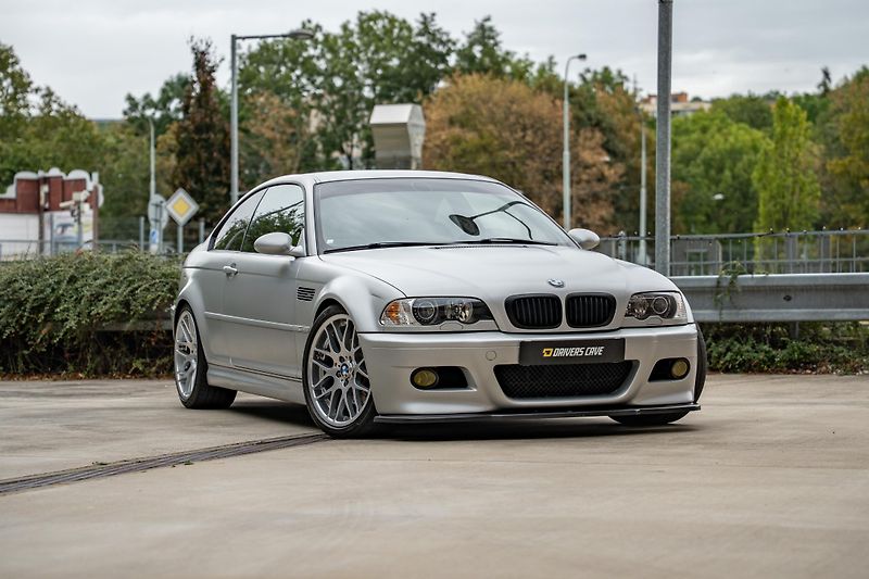 BMW M3 (2002) E46 MANUÁL, EU, Harman Kardon  - fotka 2 z 28