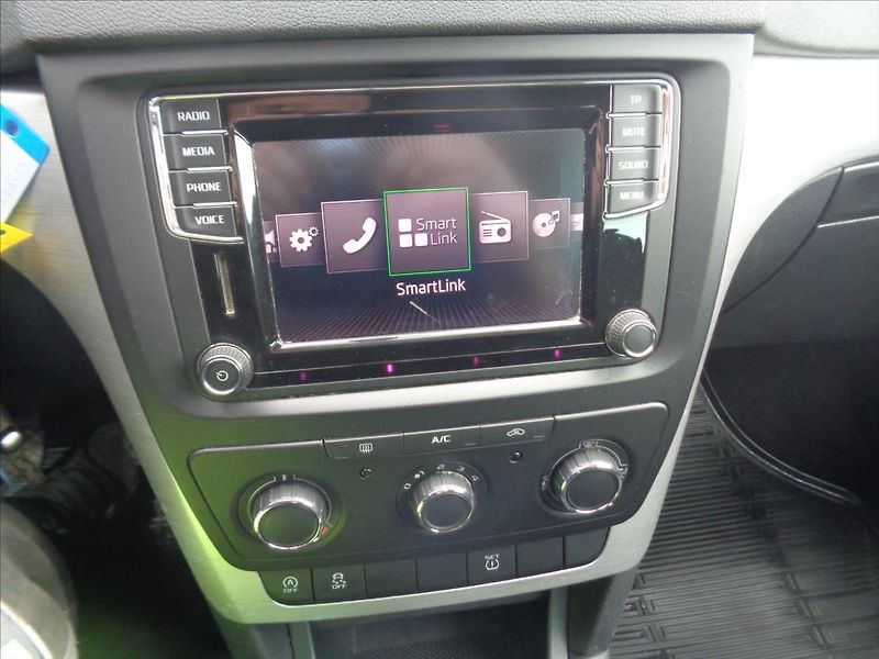 Škoda Yeti 2,0 - fotka 14 z 17