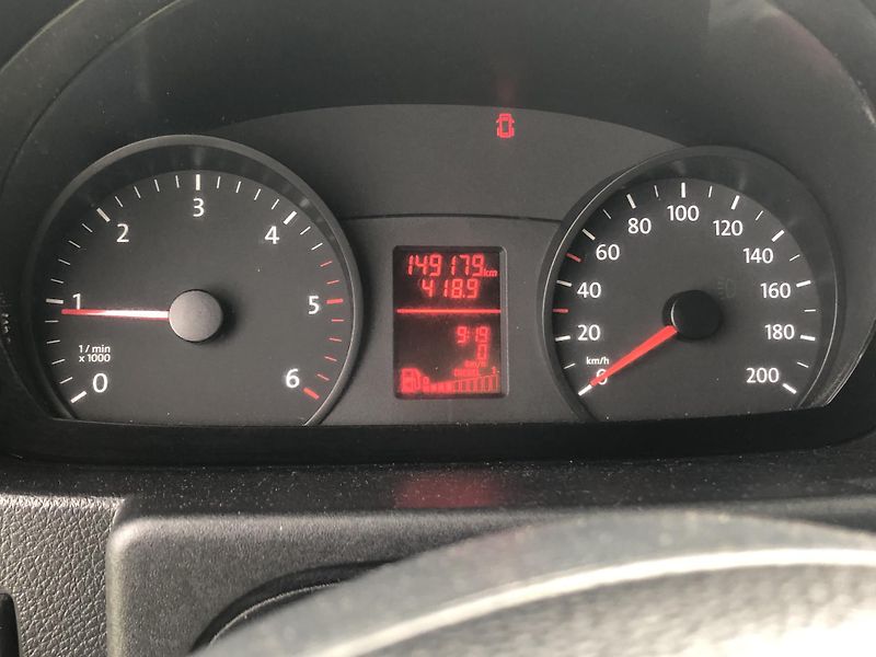 Volkswagen Crafter (2015) 2.0 TDi - fotka 12 z 13
