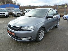 Škoda Rapid 1.2 Tsi 1 majitel, serviska - fotografie inzerátu