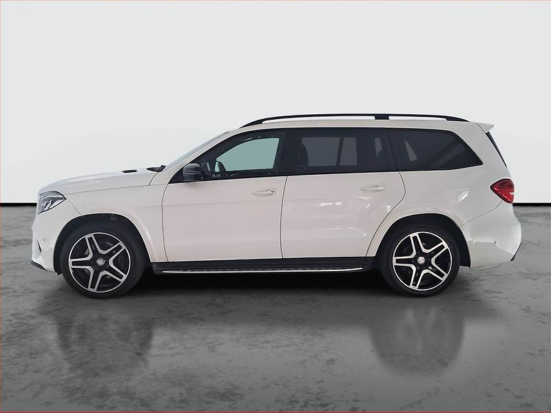 Mercedes-Benz GLS (2016) AMG line 350 d 4MATIC - fotka 3 z 22