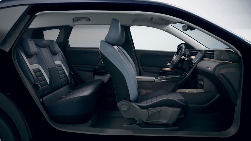 Citroën C5 Aircross (2026) C5 Aircross PLUS Hybrid 145k - fotka 8 z 8