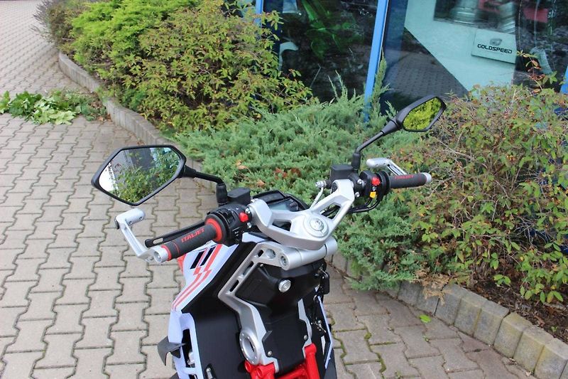 Italjet Dragster 125 (2025) GRESINI TEAM SKLADEM - fotka 6 z 9