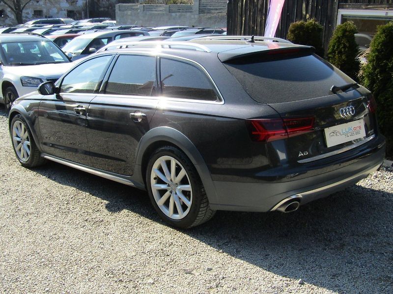 Audi A6 Allroad (2017) 3.0 TDI 200kW TOP QUALITY - fotka 5 z 48