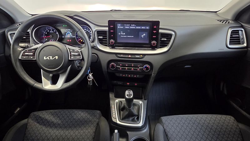 Kia Ceed - fotka 6 z 6