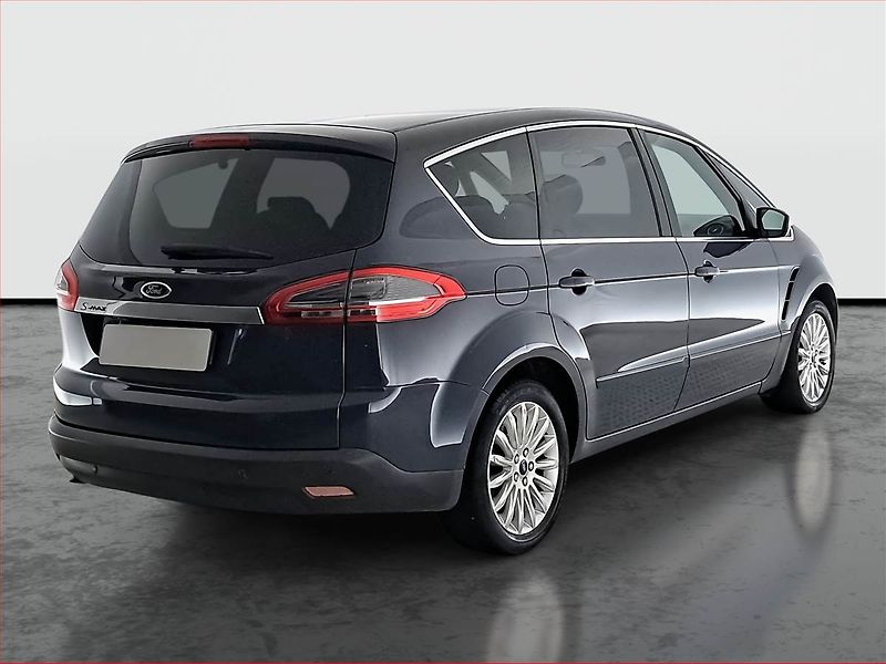 Ford S-MAX (2014) 2.0 TDCi, Serv.kniha, Xenony - fotka 5 z 17