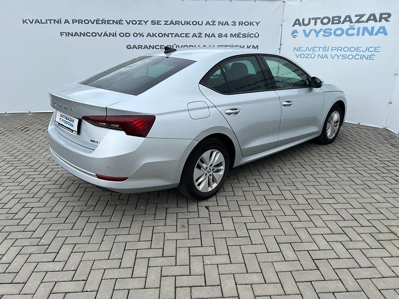 Škoda Octavia (2024) 1.5 TSI e-TEC 110kW DSG - fotka 4 z 39
