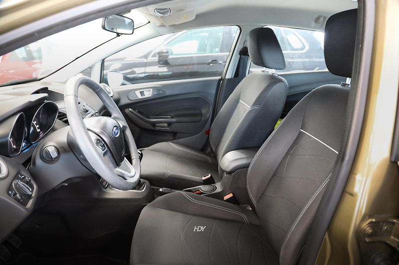 Ford Fiesta (2013) 1.0 59kW Digi Klima 33000KM - fotka 11 z 18