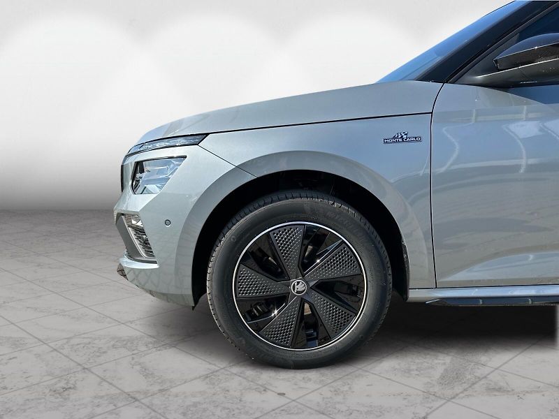 Škoda Kamiq (2027) 1,0 TSI 85 kW 7-stup. automat. - fotka 9 z 25