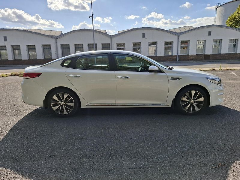 Kia Optima (2016) 1.7 CRDi,104 kW, PREMIUM,aut. - fotka 6 z 17
