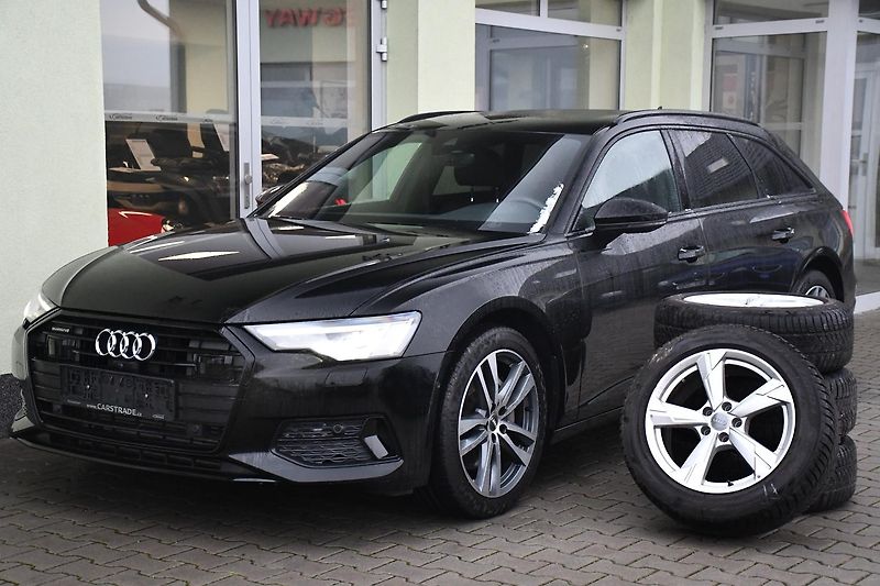 Audi A6 50TDI QUATTRO - fotka 2 z 47