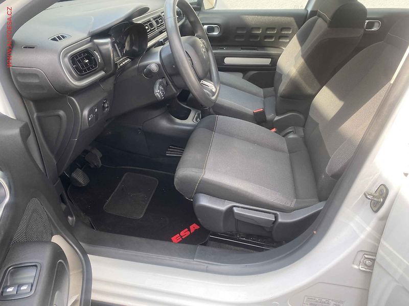 Citroën C3 (2022) 1.2 PT, AC, tempo - fotka 9 z 17