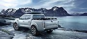 Renault Alaskan.