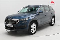 Škoda Kodiaq 2,0 TDI 110 kW DSG Style Záruk - fotografie inzerátu
