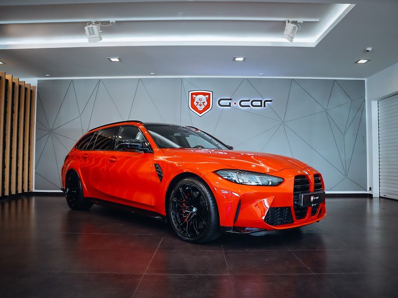 BMW M3 Competition xDrive Touring - fotka 1 z 26