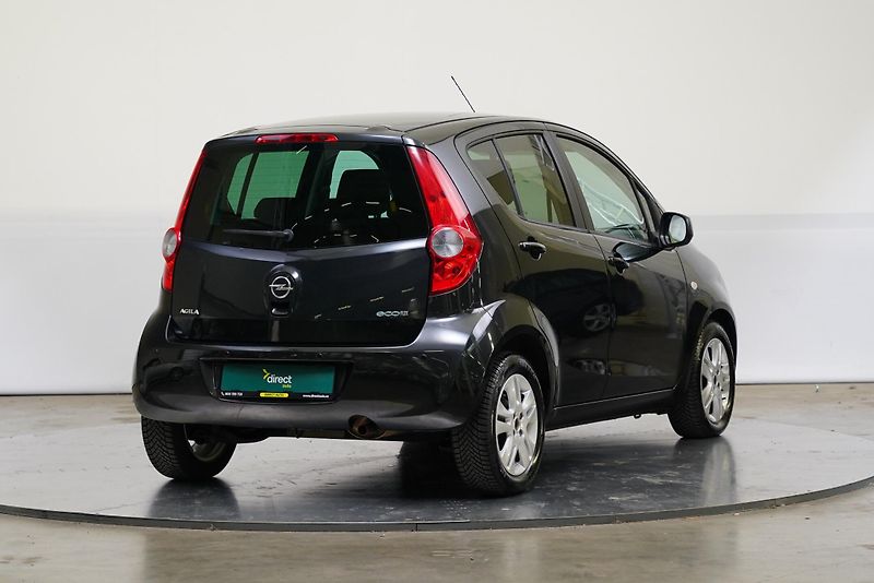 Opel Agila - fotka 2 z 22