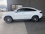 Mercedes-Benz GLE (2020) GLE 53 AMG 4MATIC+ kupé - náhled 6