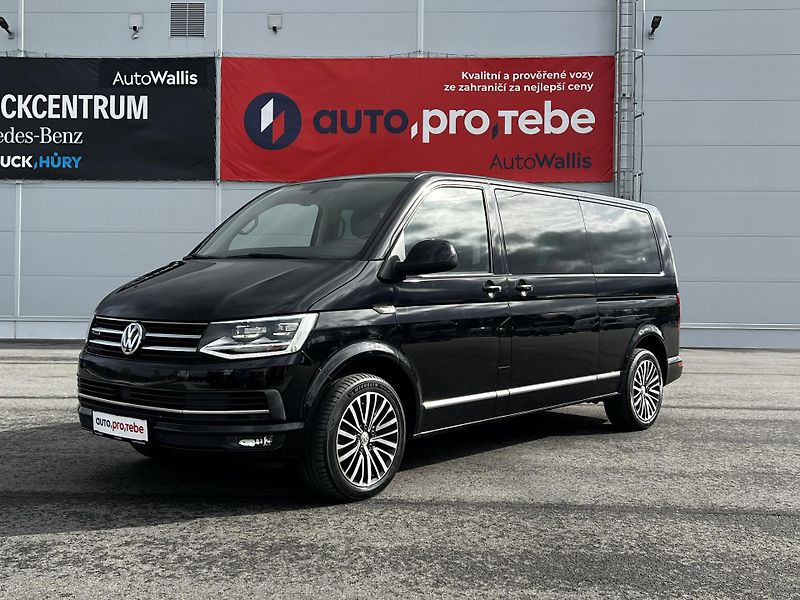 Volkswagen Multivan 2.0TDI 150kW DSG 4x4 Long TZ - fotografie inzerátu