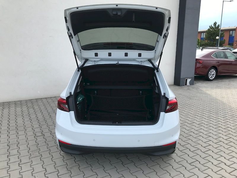 Škoda Fabia (2025) SELEC TS 85/1.0 A7F - fotka 9 z 27