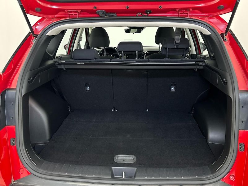 Hyundai Tucson Start - fotka 10 z 28