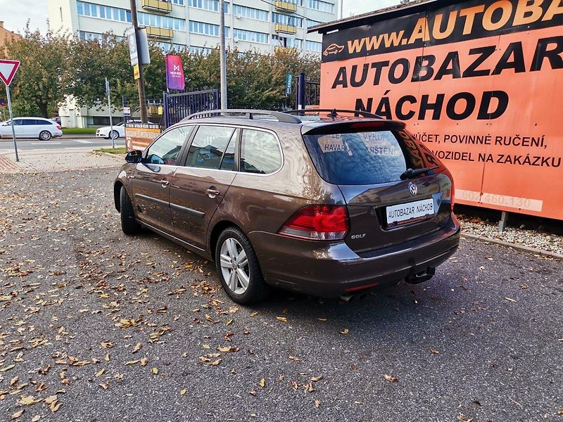 Volkswagen Golf (2011) 1.4TSi 90kw Temp AC PDC Tažné - fotka 3 z 27