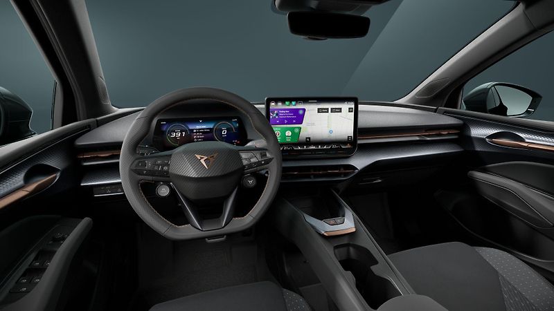 Cupra Raval (2026) VZ - fotka 7 z 9