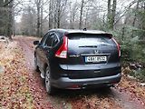 Honda CR-V.