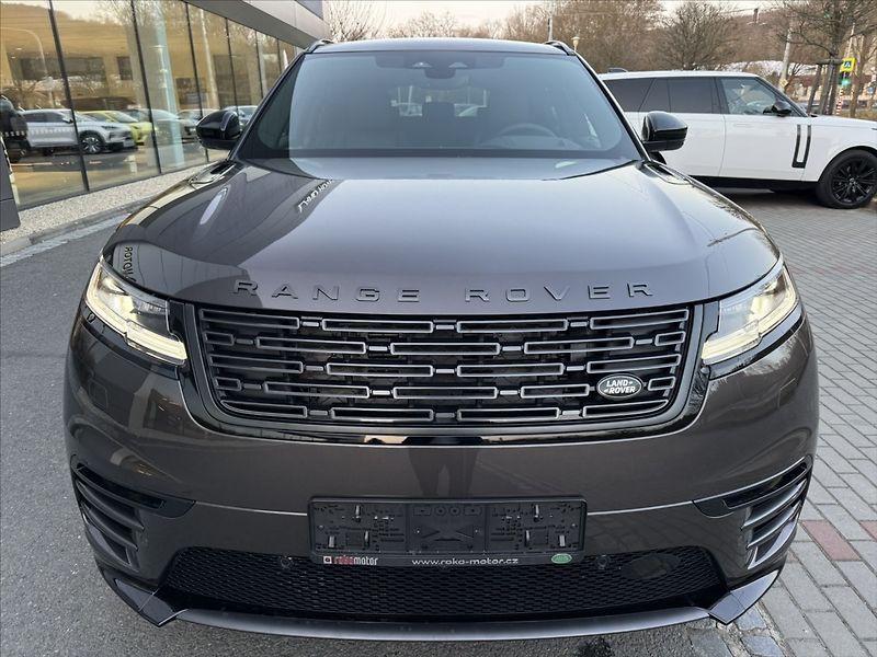 Land Rover Range Rover Velar (2026) 3,0 DYNAMIC SE D300 - fotka 3 z 31