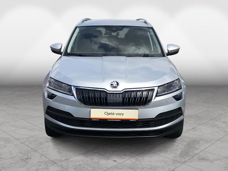 Škoda Karoq 1,5TSi 110kW STYLE PLUS COMFOR - fotka 4 z 30