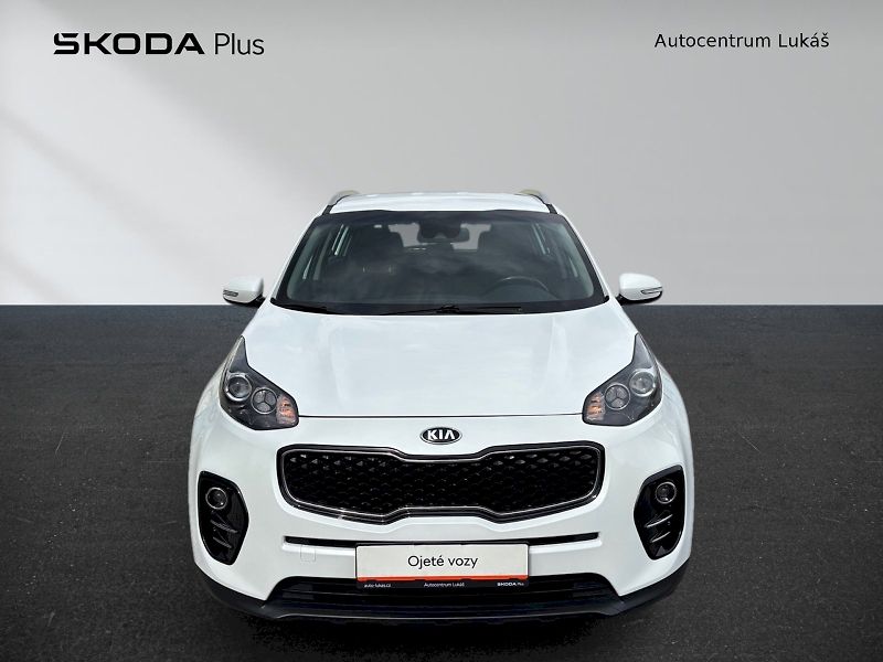 Kia Sportage (2016) 2.0 CRDi 4x4 - fotka 4 z 28
