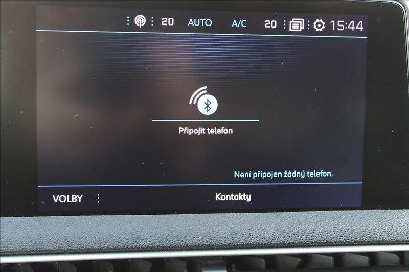 Peugeot 3008 1,2 i 96kW  1.MAJ,ČR,ALLURE - fotka 18 z 35