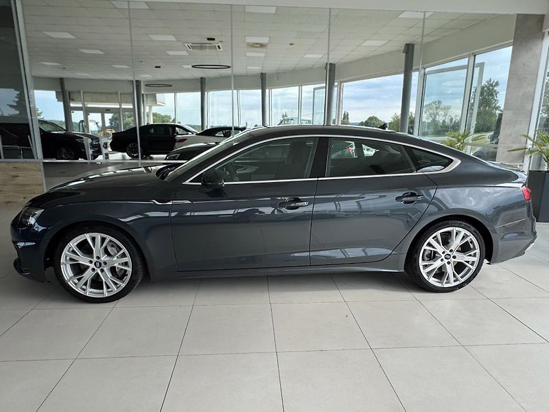 Audi A5 50TDI 210kW*Quattro*Navi*DPH - fotka 8 z 36