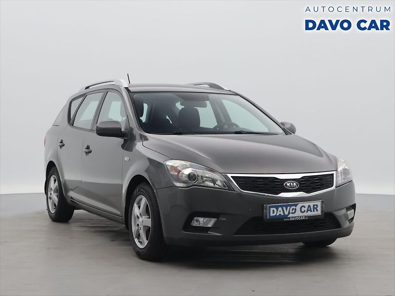 Kia Ceed 1,4 CVVT 77kW Klima CZ - fotografie inzerátu