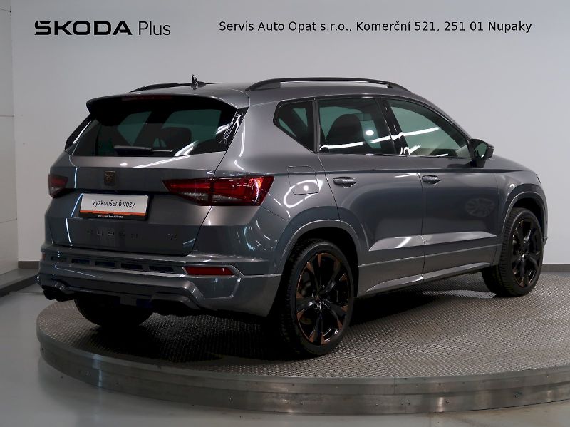 Cupra Ateca (2024) VZ 2.0TSI 221KW 4x4 DSG - fotka 2 z 41
