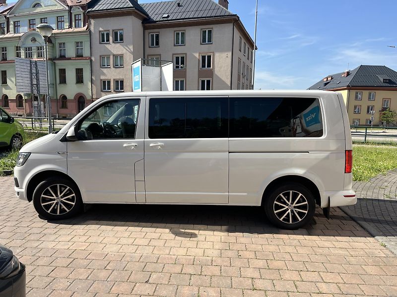 Volkswagen Multivan (2015) LONG, DSG, 110KW, NEZ. TOP. - fotka 14 z 26