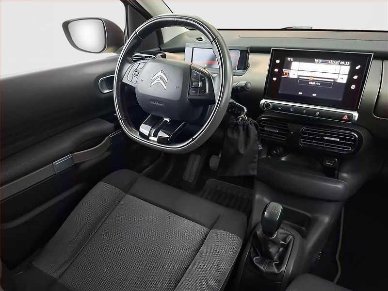 Citroën C4 Cactus (2015) 1.2 PureTech, Serv.kniha - fotka 7 z 14