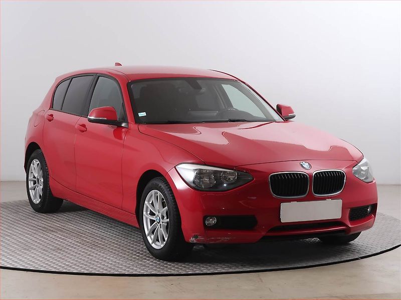 BMW Řada 1