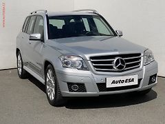Mercedes-Benz GLK (2009) 3.0 CDi 4Matic, ČR, AT - fotografie inzerátu