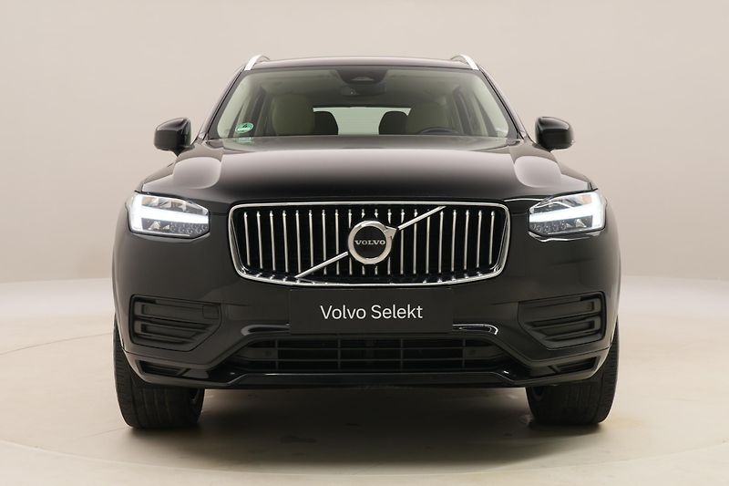 Volvo XC90 B5 AWD CORE AUT CZ 7M - fotka 17 z 63