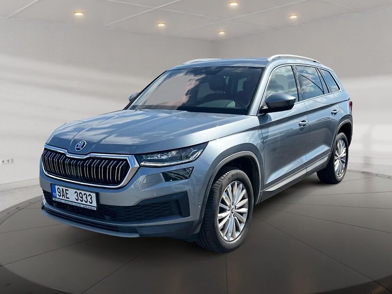 Škoda Kodiaq (2022) STYLE 2.0TDI 110kW DSG CZ DPH - fotografie inzerátu