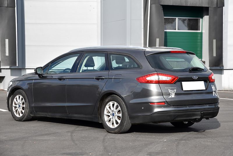 Ford Mondeo 2.0 TDCi 6st,NAV,KLIMA,TEMP,TZ - fotka 4 z 49