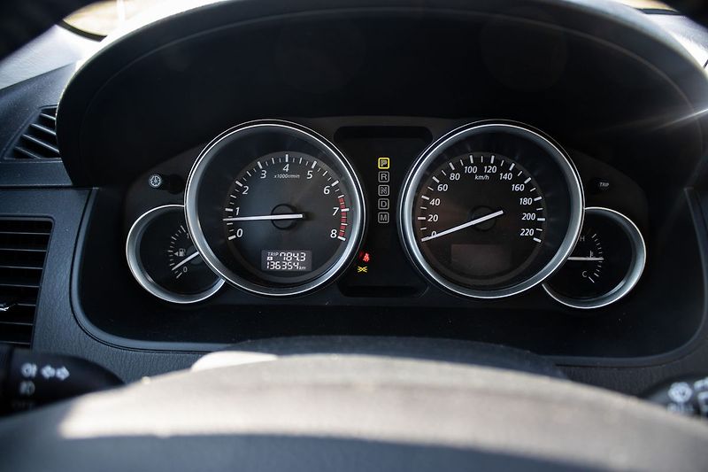 Mazda CX-9 - fotka 18 z 29