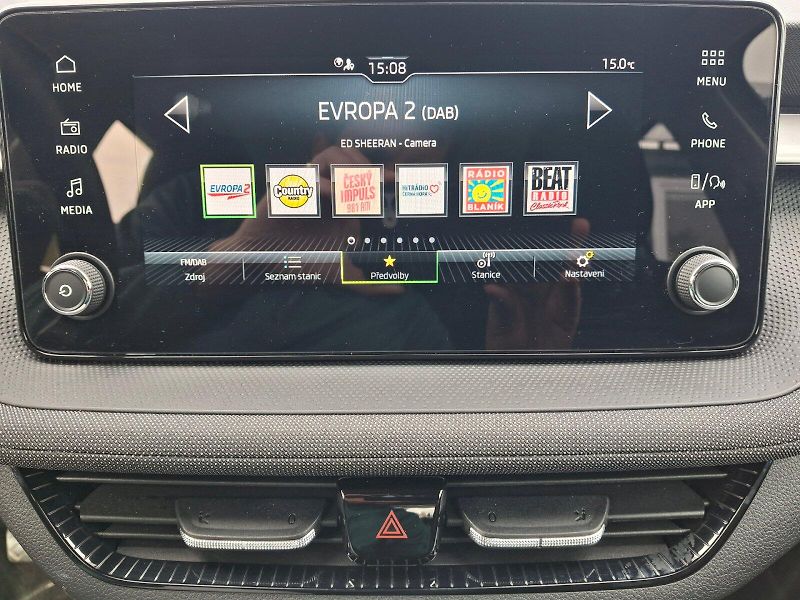 Škoda Fabia (2025) Selection 1,0TSi 70kW - fotka 22 z 33