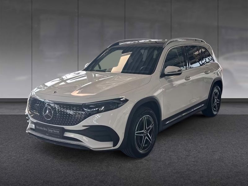 Mercedes-Benz EQB 350 4M AMG Pano LED Distronic - fotka 1 z 18