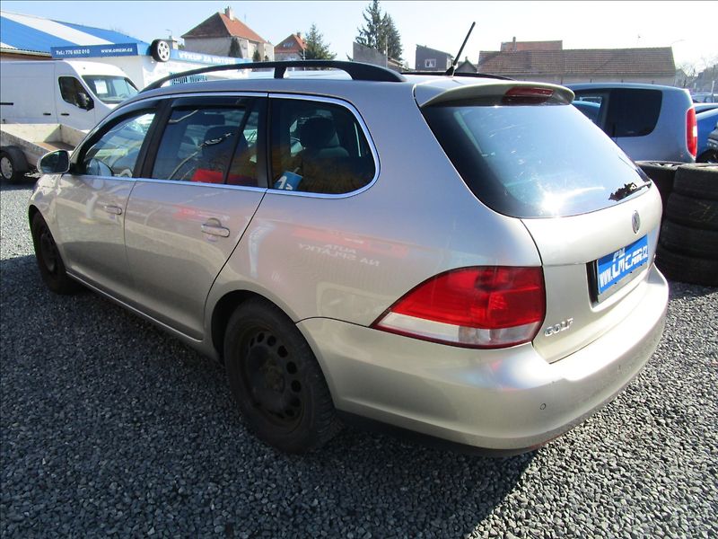 Volkswagen Golf Variant 1.4TSi Sport, aut. Kli - fotka 6 z 42