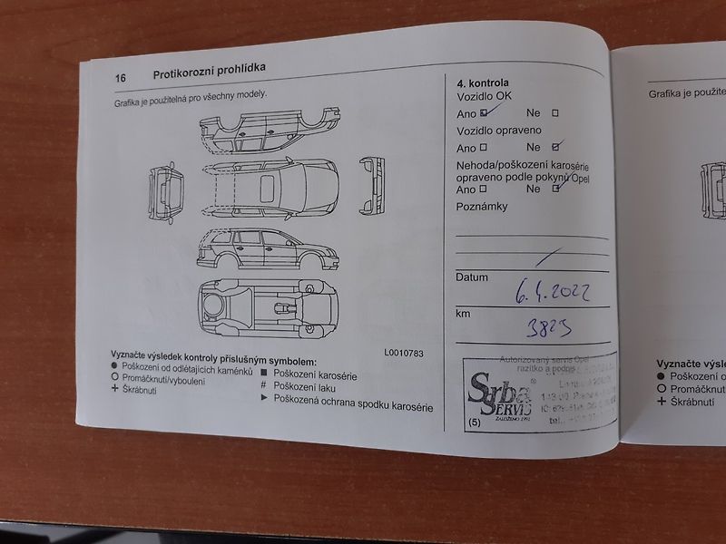 Opel Corsa (2016) 1.4 i AUTOMAT - fotka 30 z 34