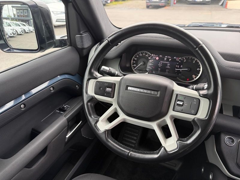 Land Rover Defender (2021) 90 D200 147kW TAŽNÉ CZ DPH - fotka 11 z 11
