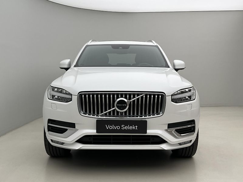 Volvo XC90 B5 AWD INSCRIPTION AUT - fotka 14 z 48